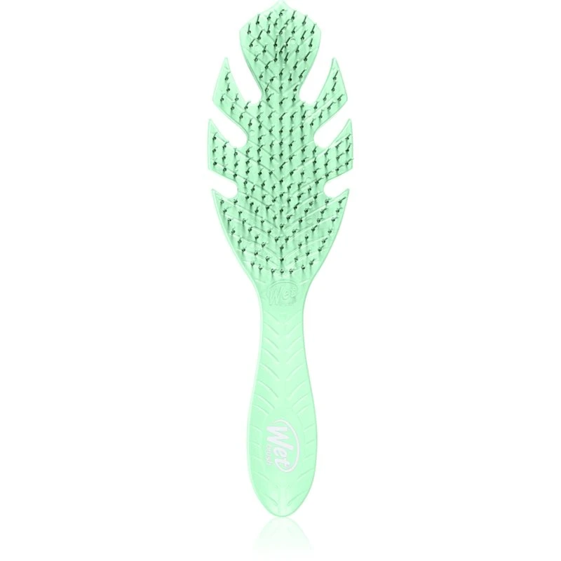 Wet Brush Go Green kartáč na vlasy Green 1 ks Wet Brush Go Green kartáč na vlasy Green 1 ks